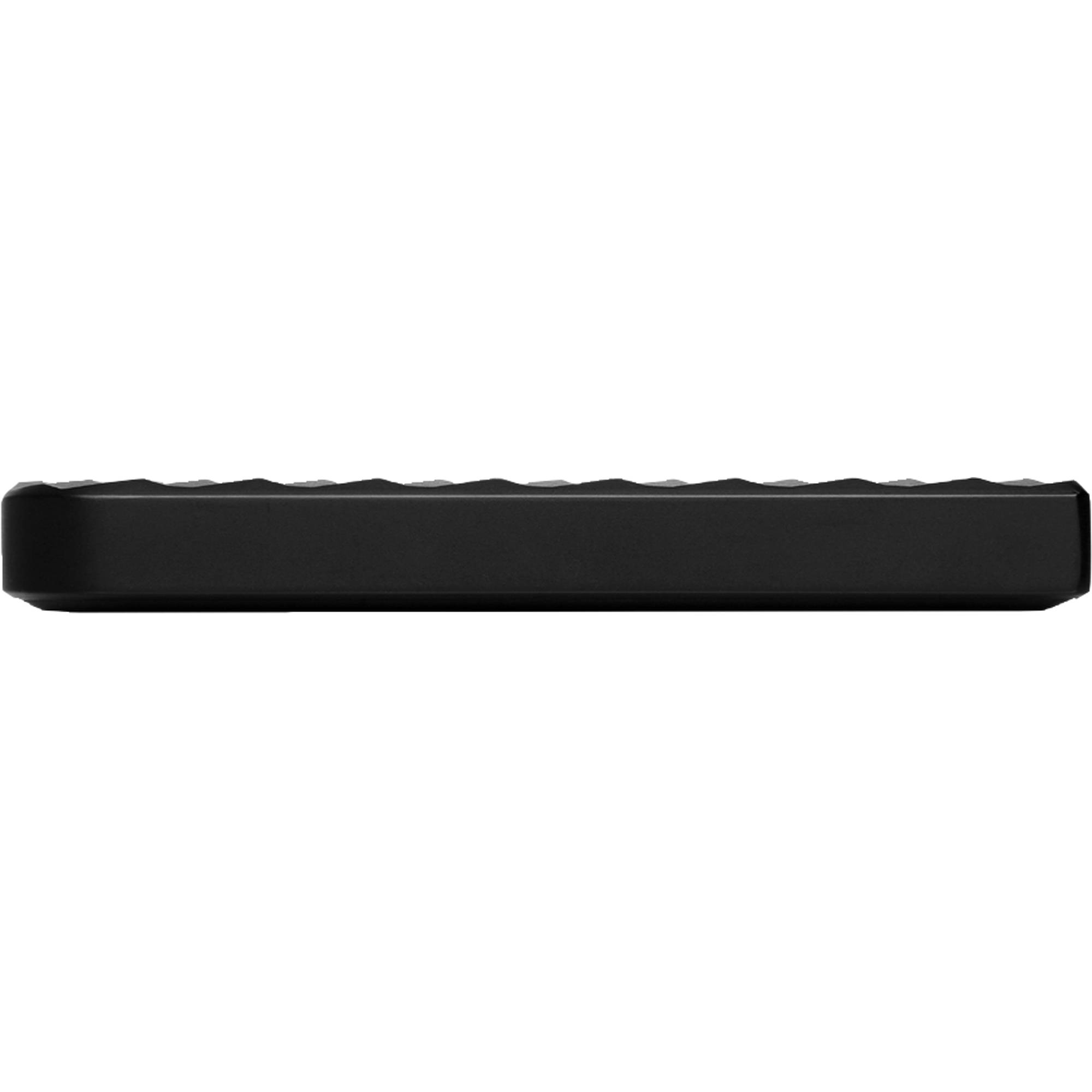 Verbatim 6.3cm (2.5") 2TB USB 3.0 Store'n Go Gen2 Black-3