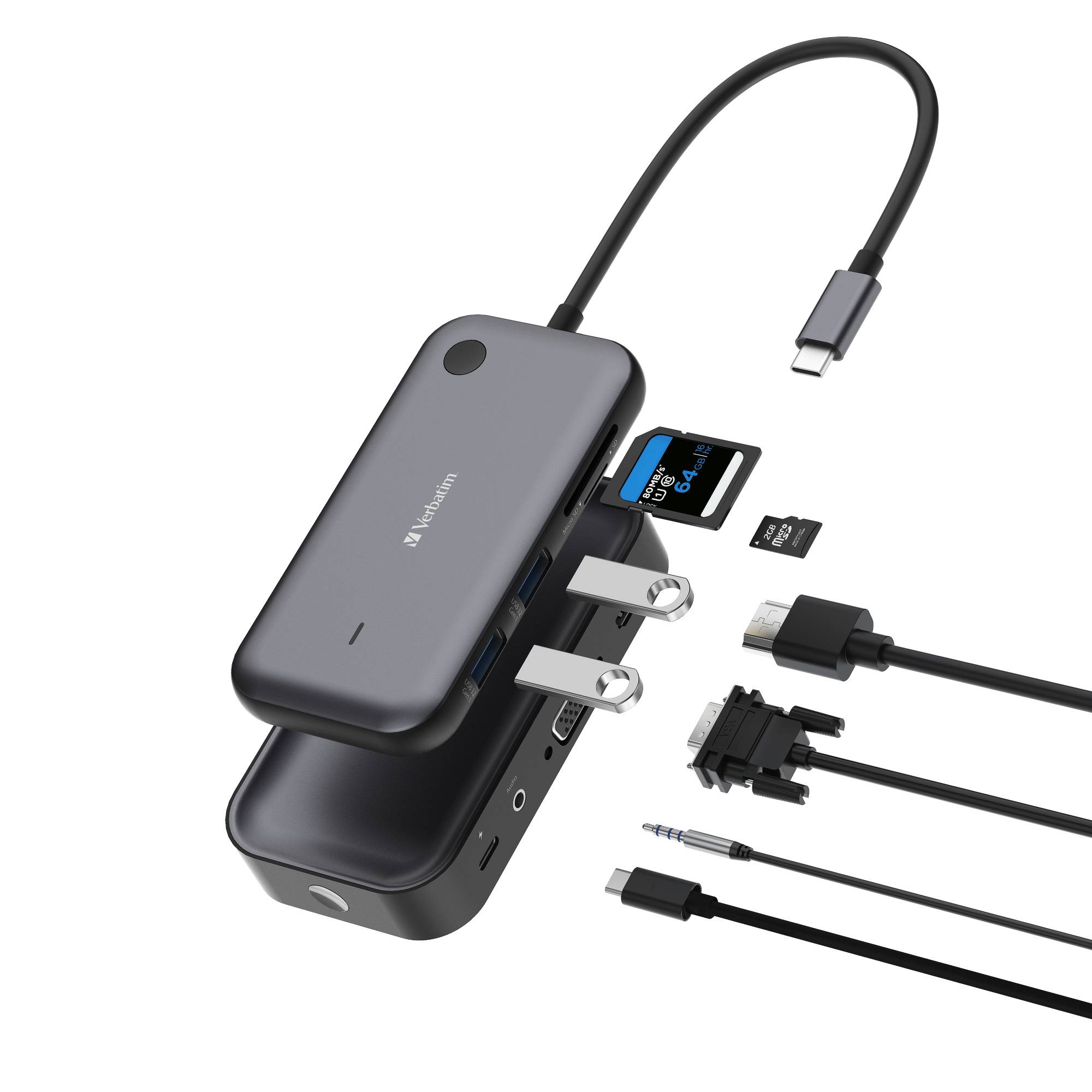 USB-C Wireless-Display- Adapter Share My Screen-2