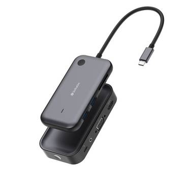 USB-C Wireless-Display- Adapter Share My Screen