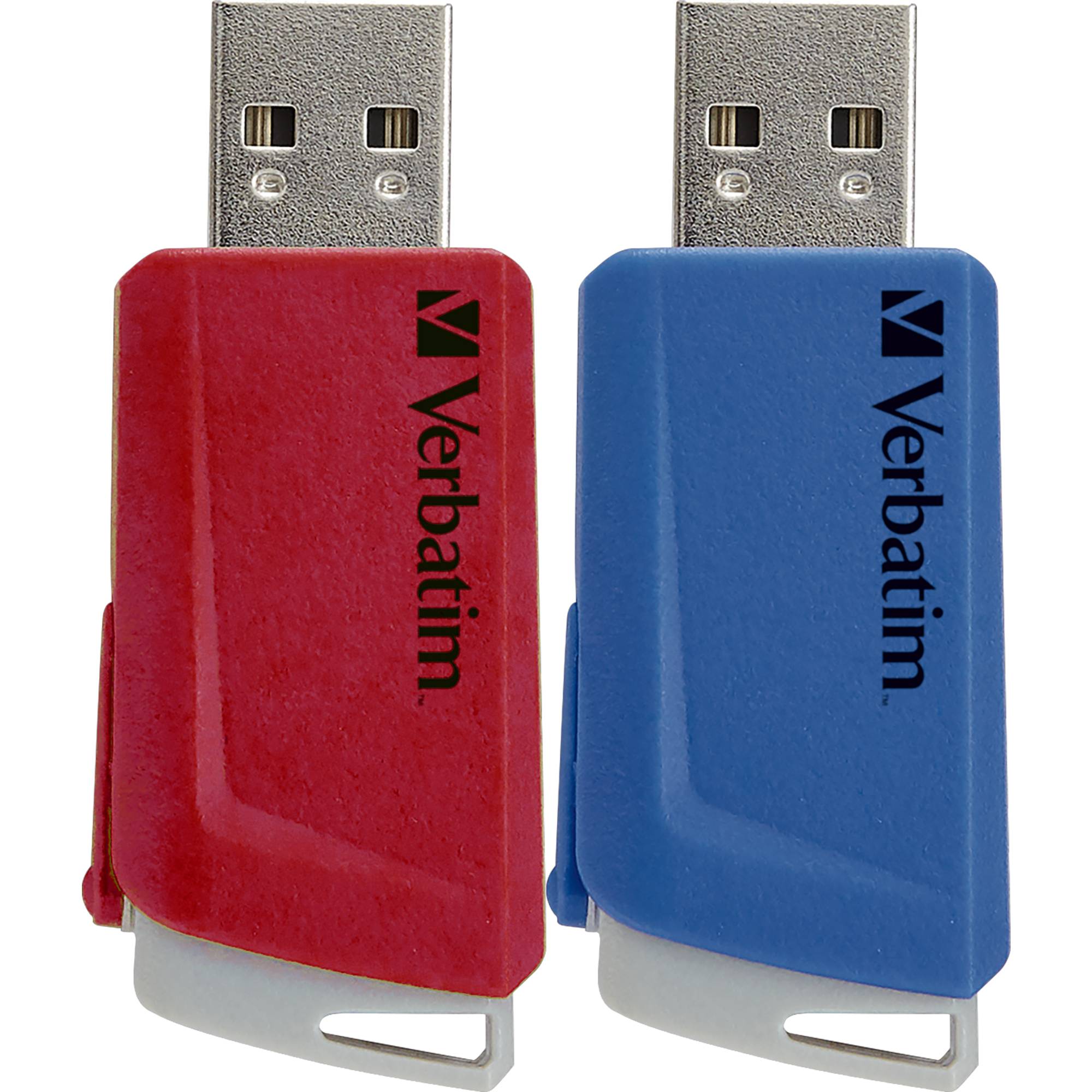 USB-Stick Store'n'Click 32GB 2St-0