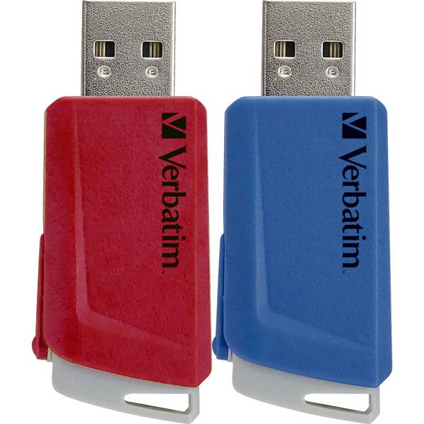USB-Stick Store'n'Click 32GB 2St