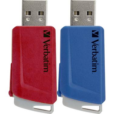 USB-Stick Store'n'Click 32GB 2St