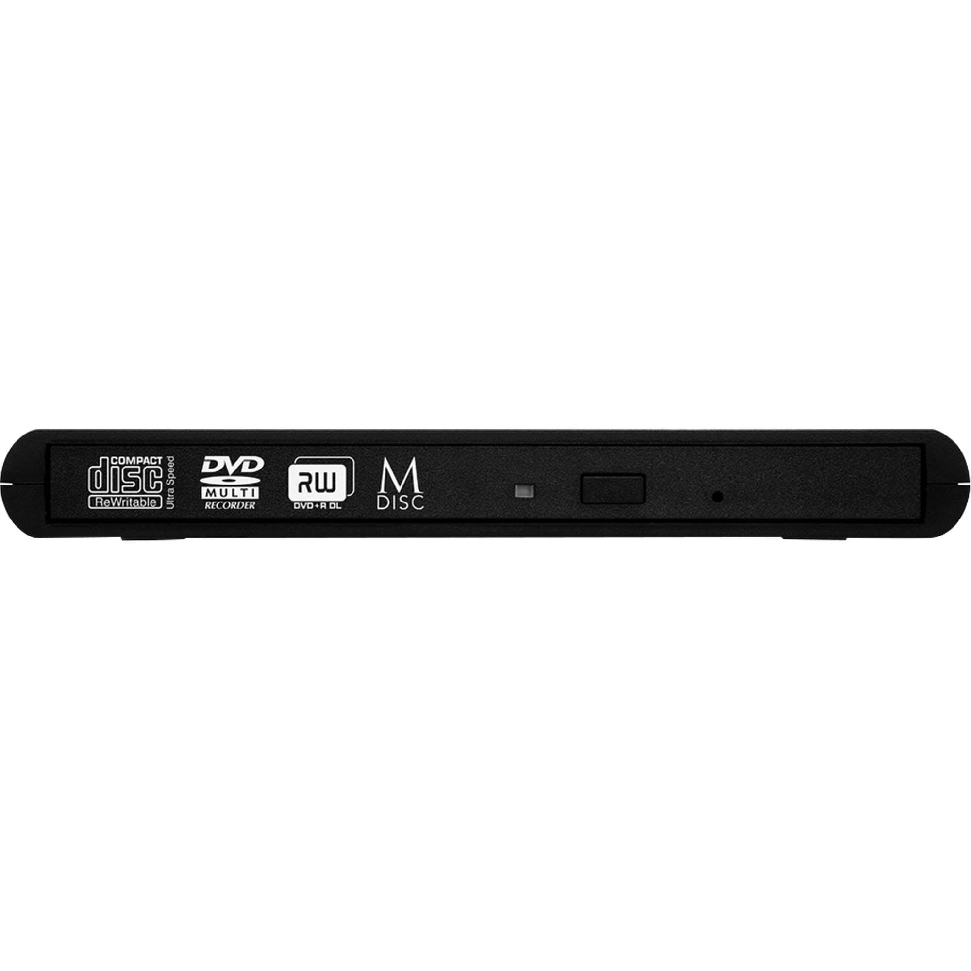 DVD Brenner USB 2.0 6x/8x/24x extern schwarz-3