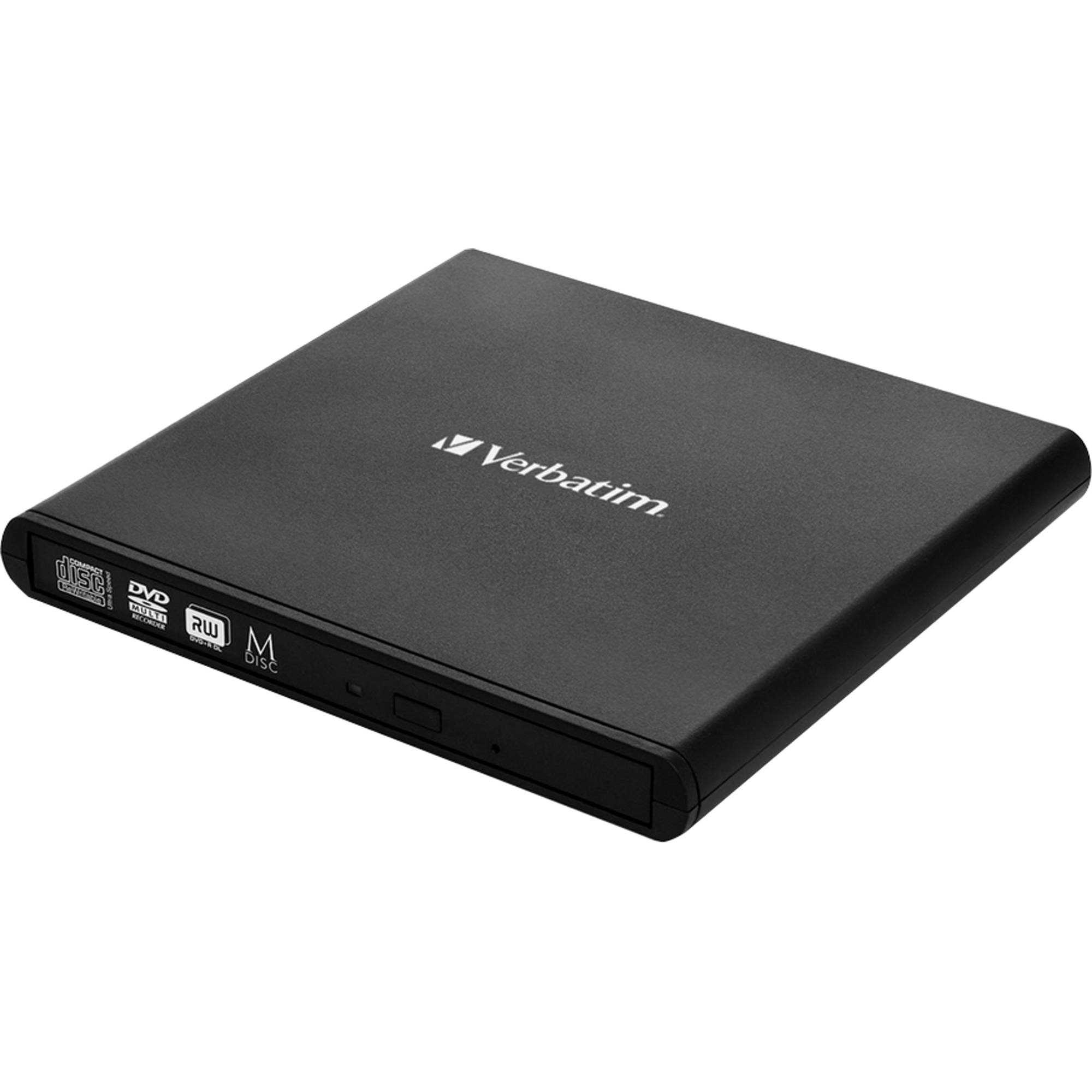 DVD Brenner USB 2.0 6x/8x/24x extern schwarz-4