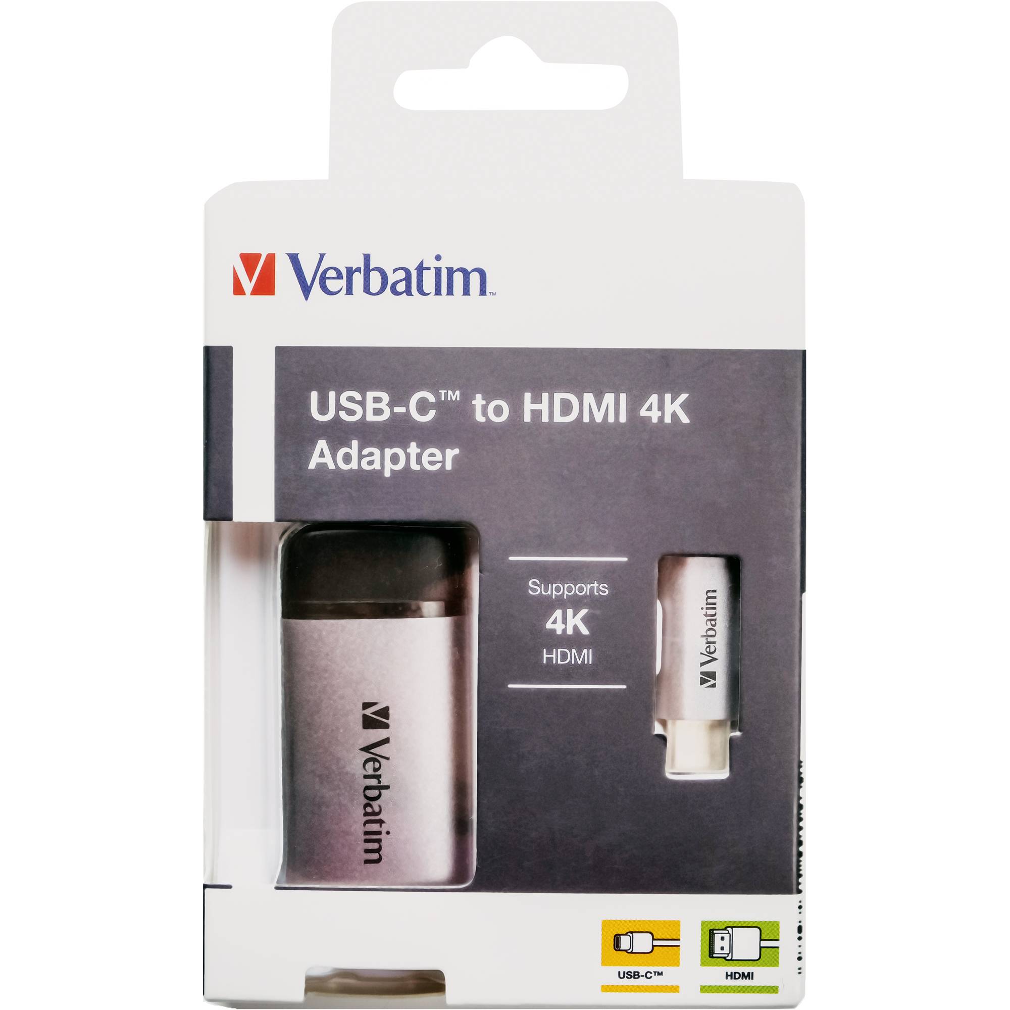USB Hub USB-C zu HDMI Adapter-1