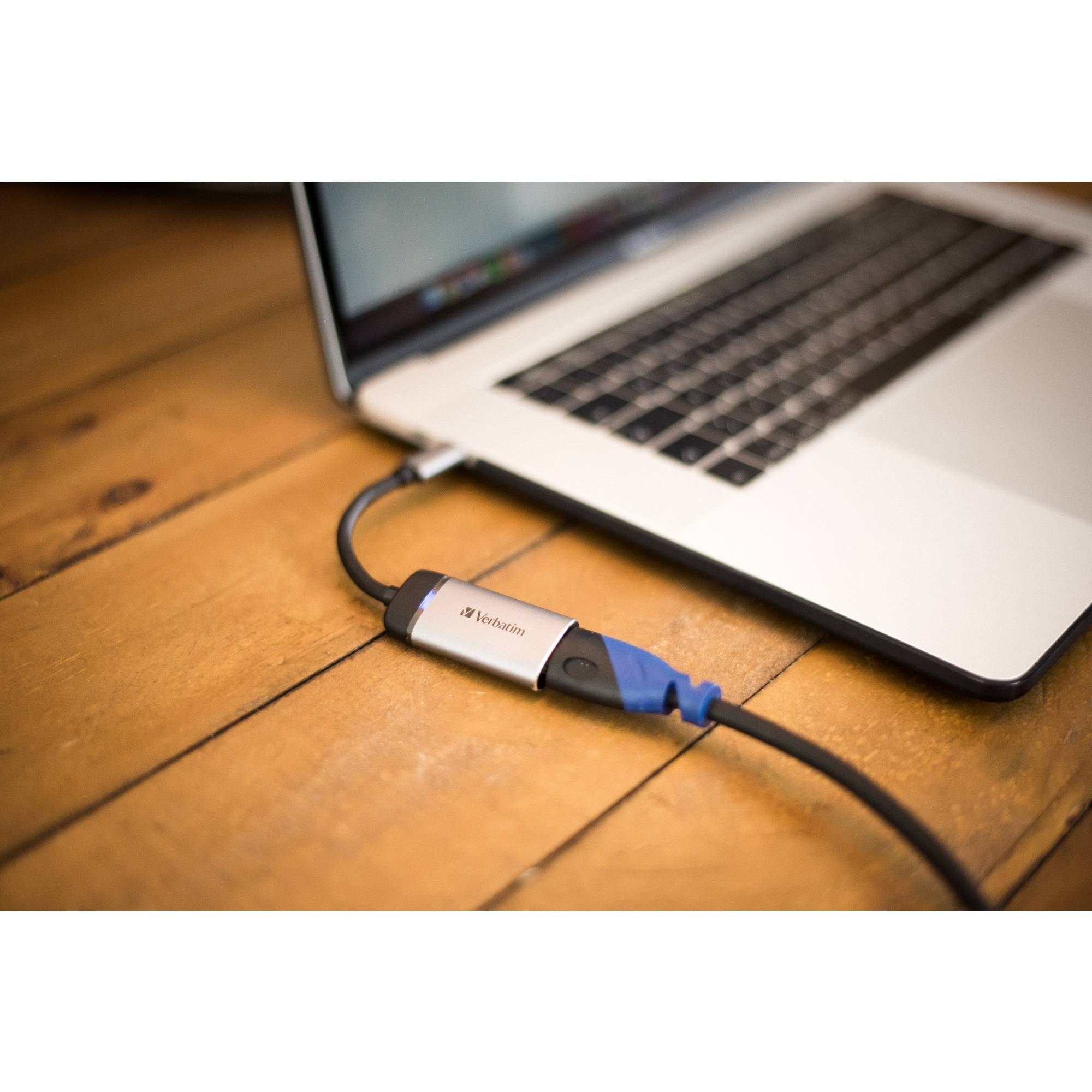 USB Hub USB-C zu HDMI Adapter-2