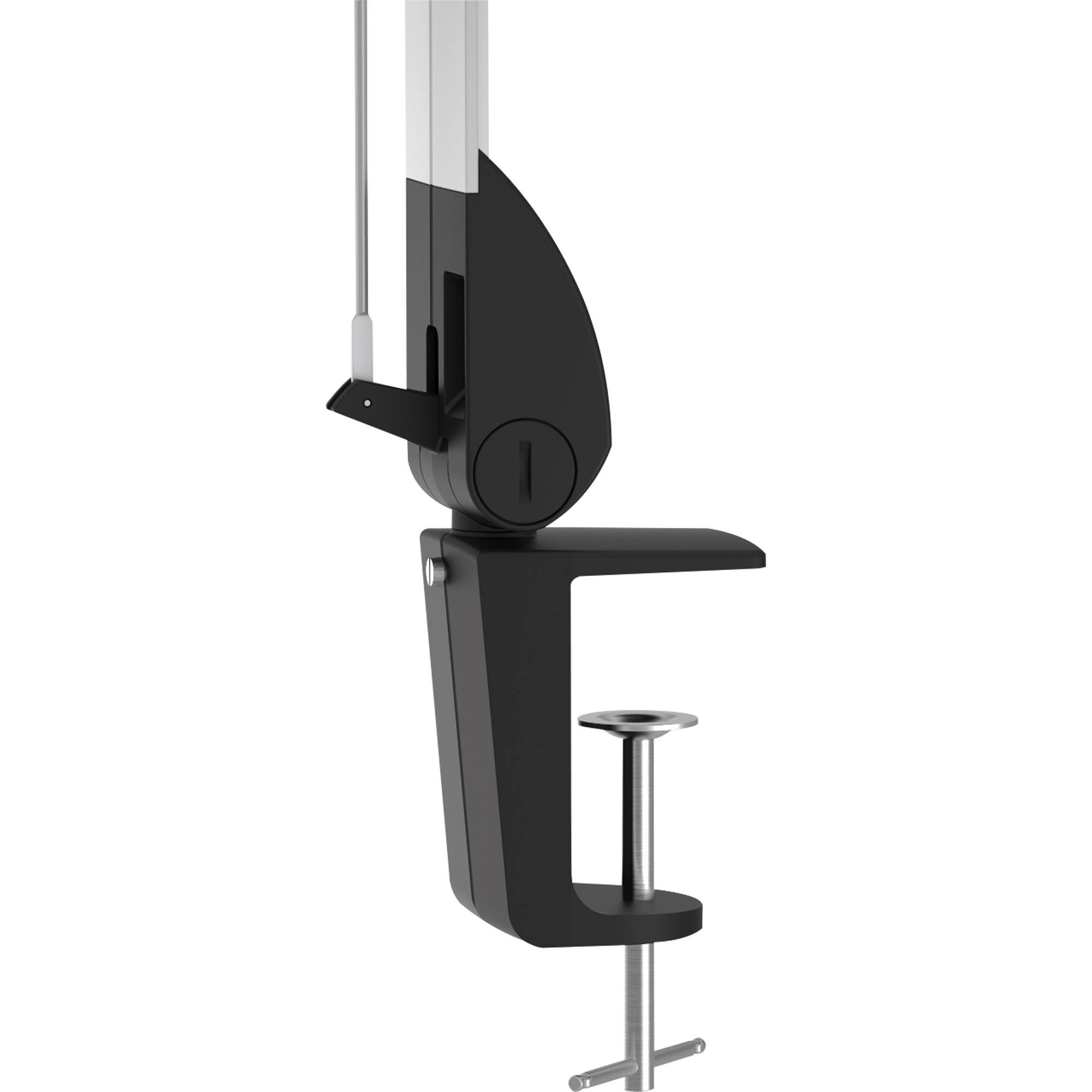Tischleuchte MAULoptimus LED Klemme si-2