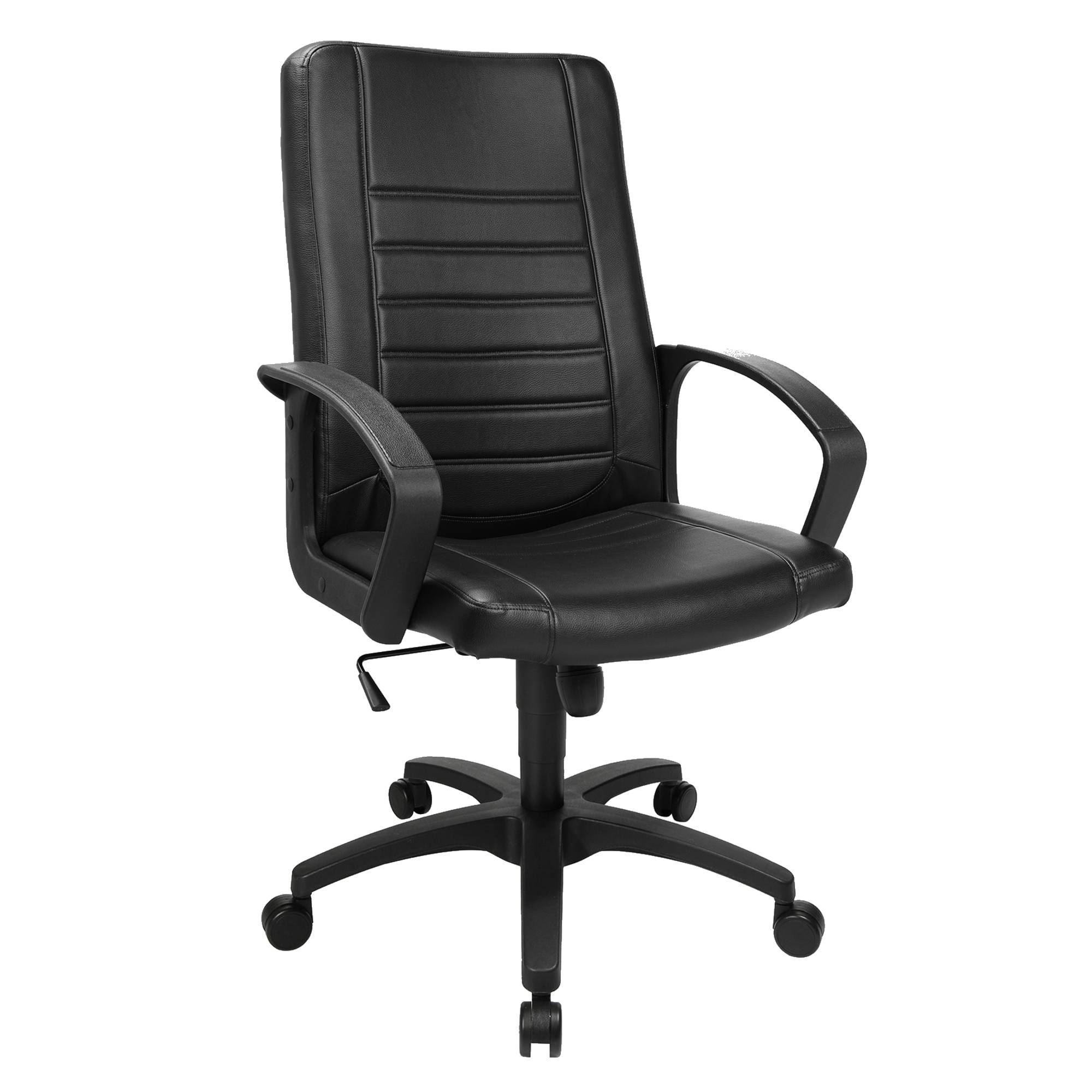 Bürodrehstuhl Premium Point 100 sw-2