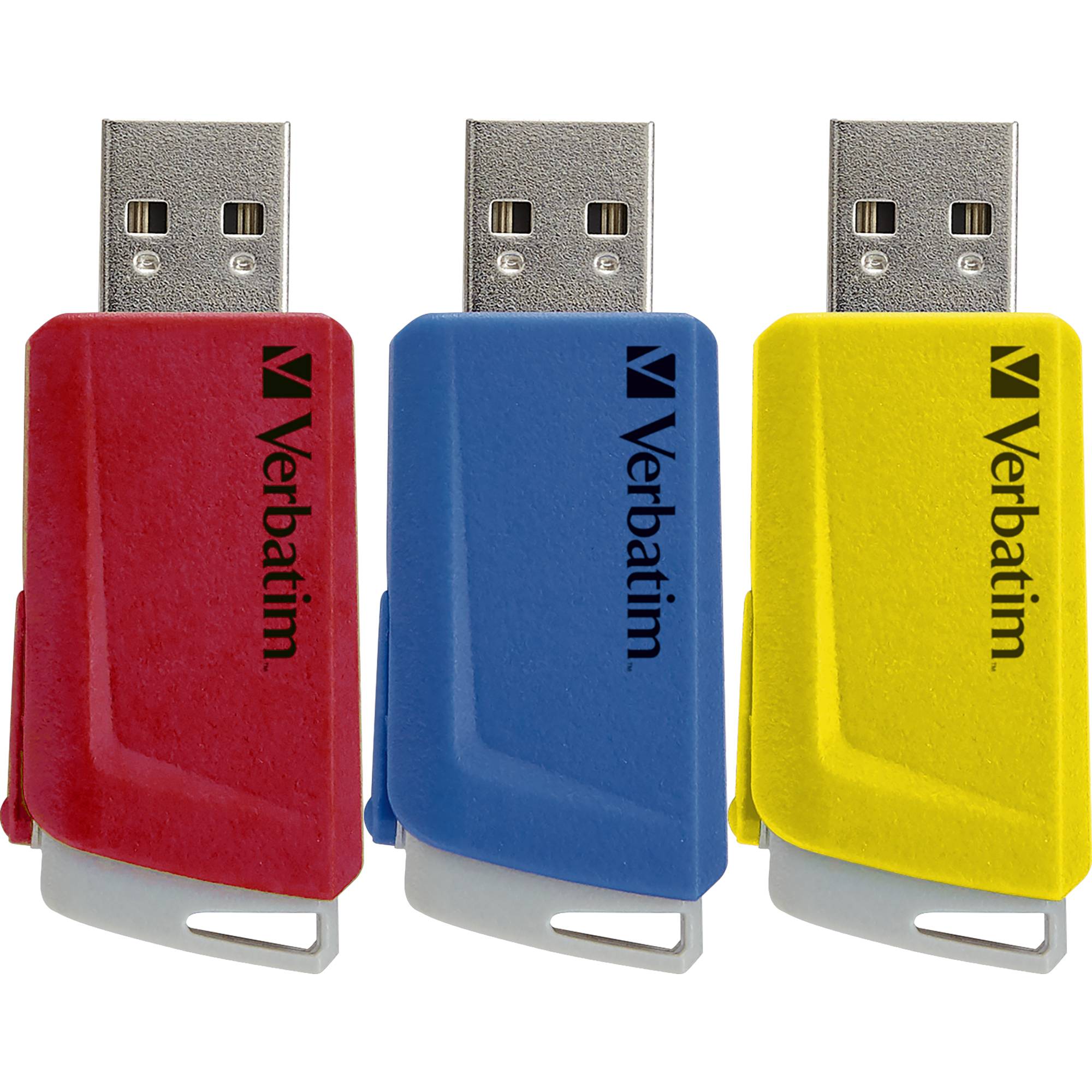 USB-Stick Store'n'Click 16GB 3St-0