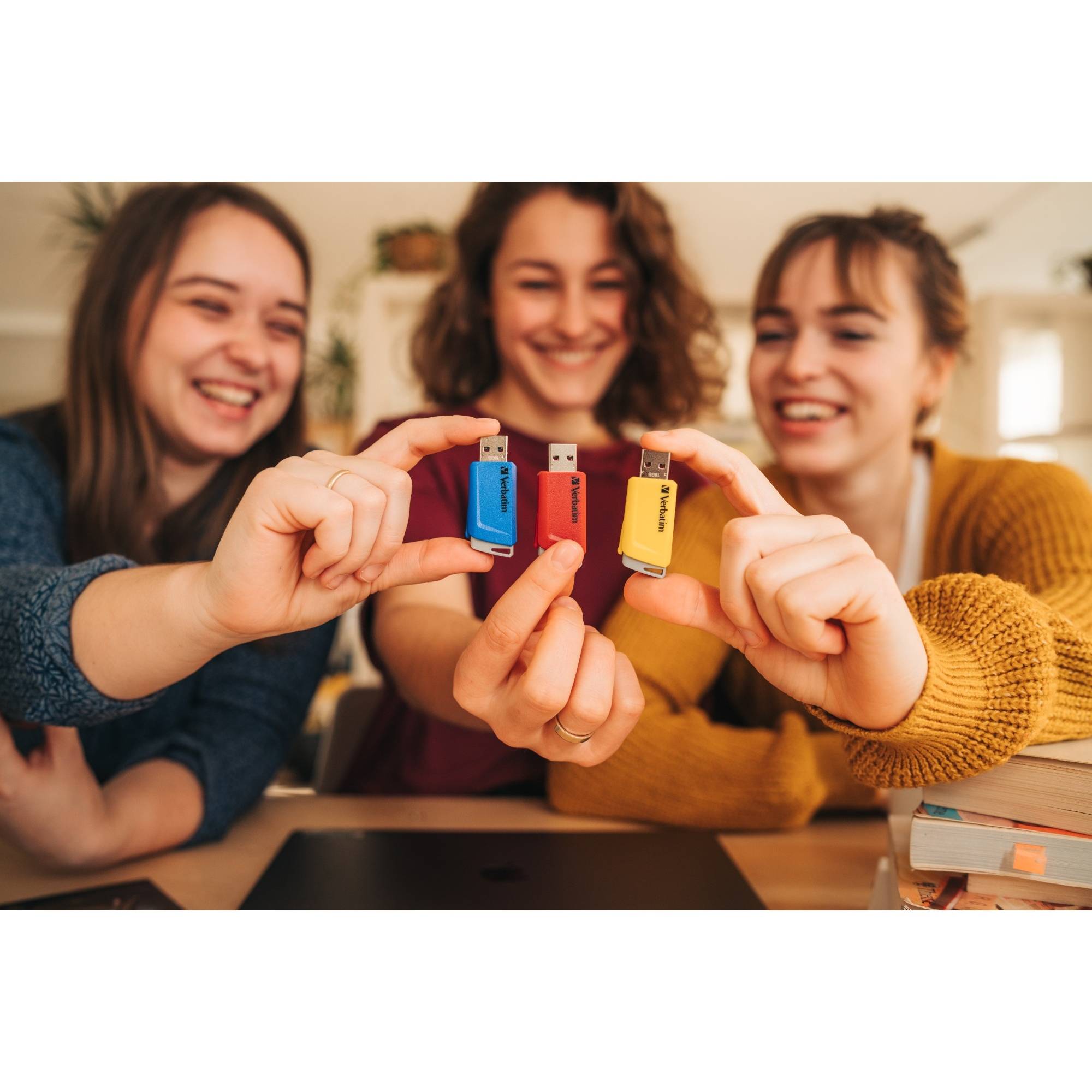 USB-Stick Store'n'Click 16GB 3St-2