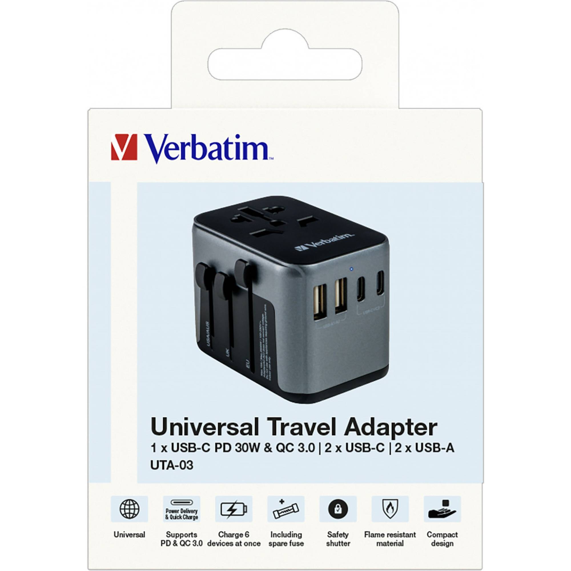 Universal Travel Adapter-1