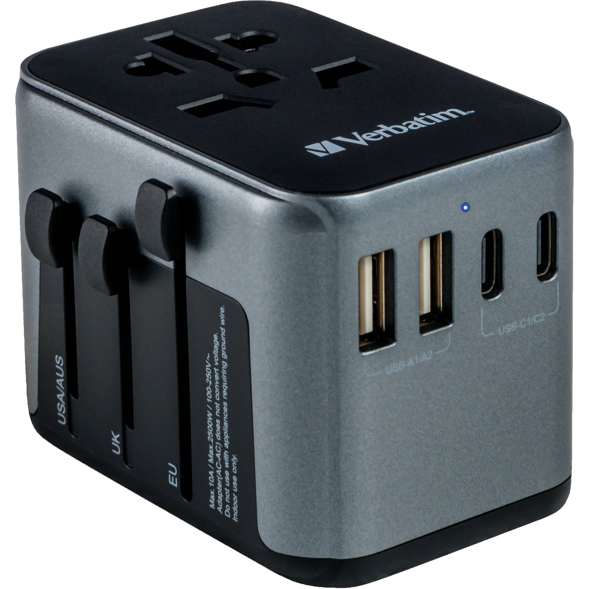 Universal Travel Adapter-0