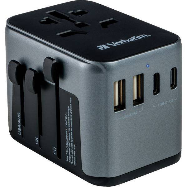 Universal Travel Adapter
