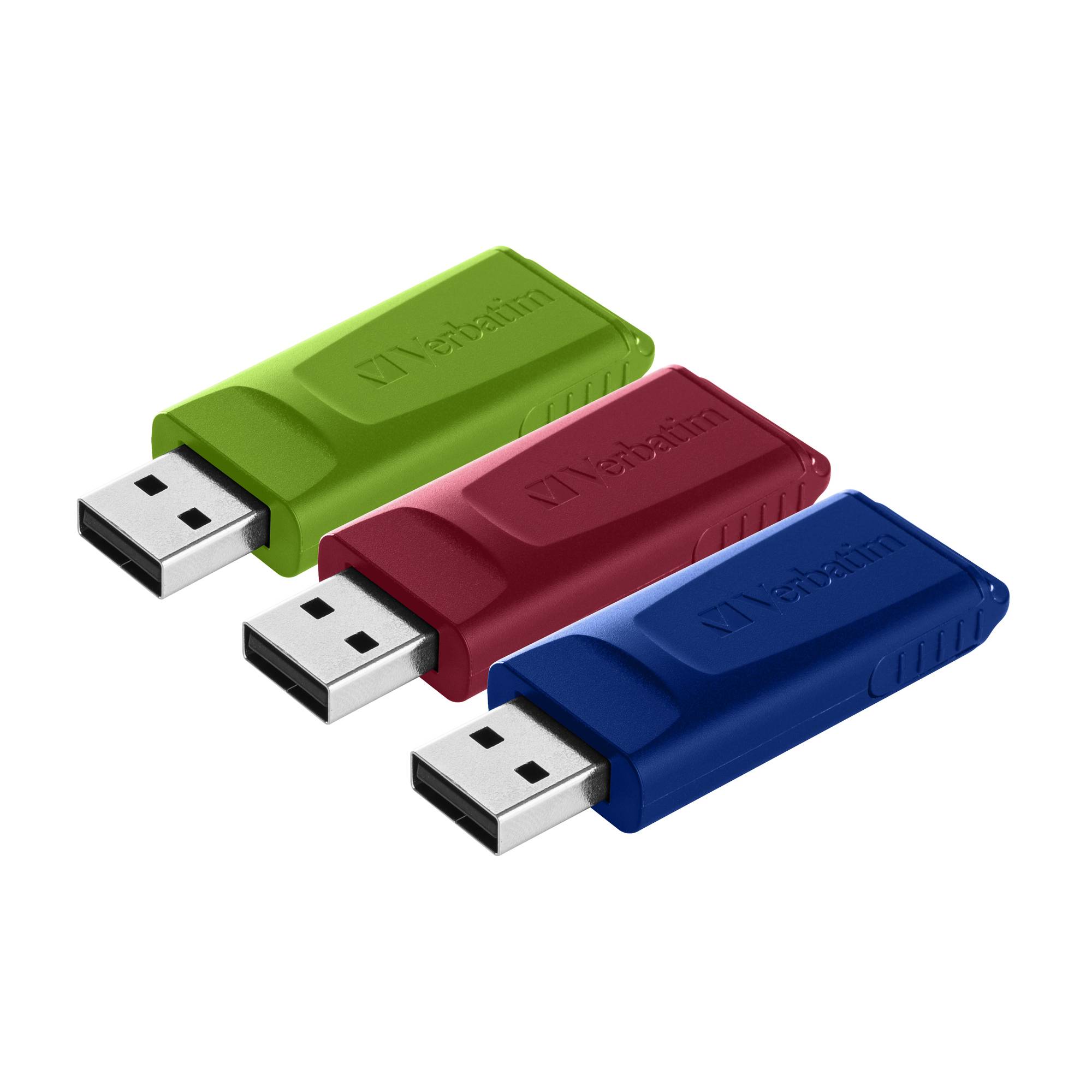 USB-Stick Slider 16GB 3St-2