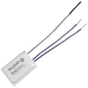 ELDAT Einbausender RTS17E5001A01-K Easywave 1x IMPULS 5-24V AC/6-32V DC Install.Baumaterial Smart-0