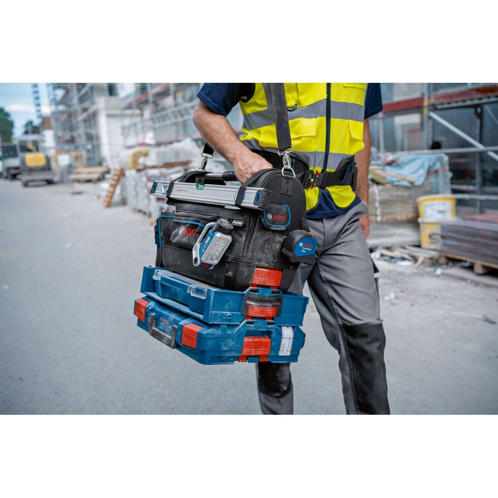 Bosch L-Boxx 102 Professional 1600A001RP bzw. 2608438691-3