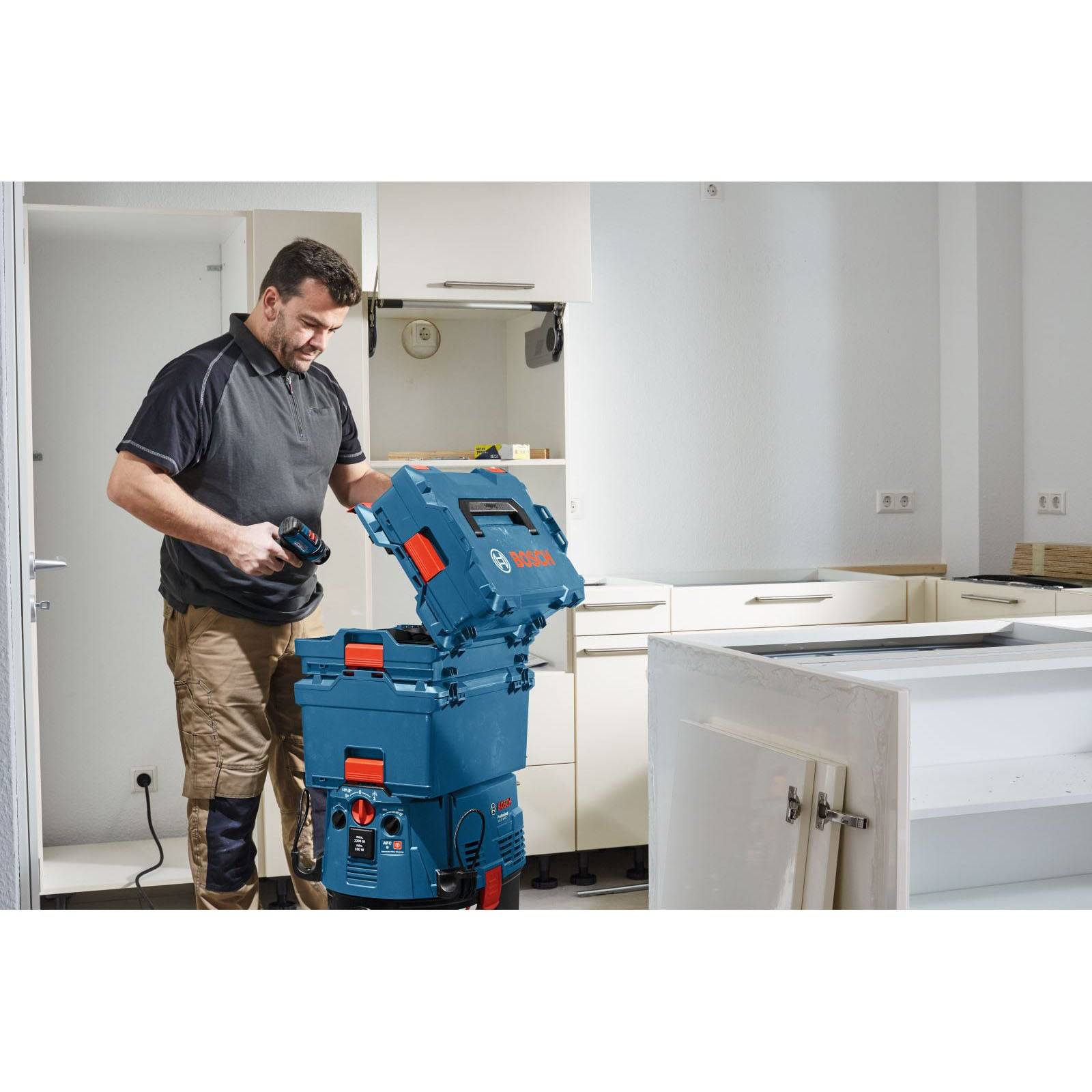 Bosch L-Boxx 102 Professional 1600A001RP bzw. 2608438691-4