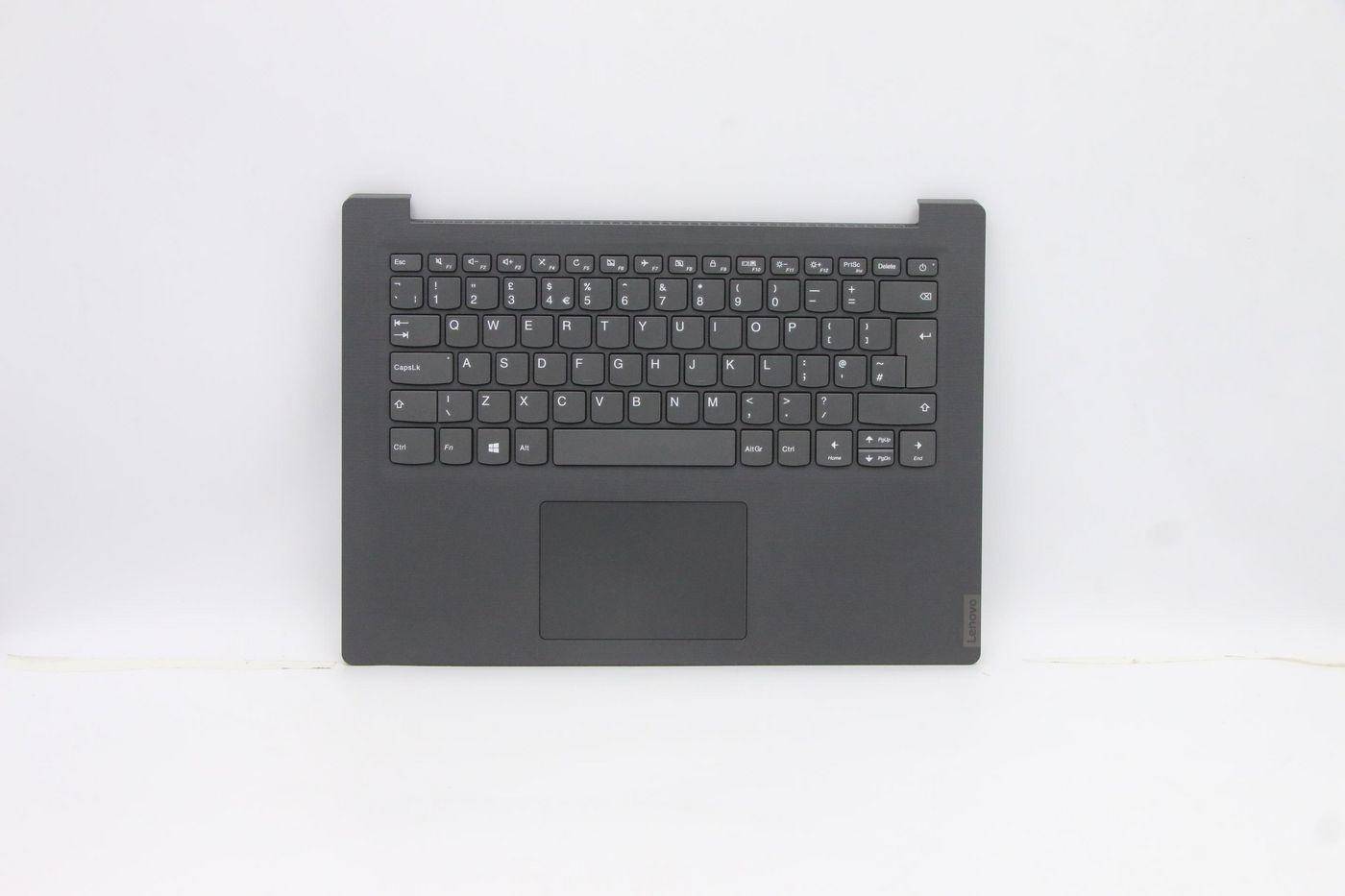 Cover Upper w/Keyboard uk L82C6 IGTEX - Tastatur - England-0