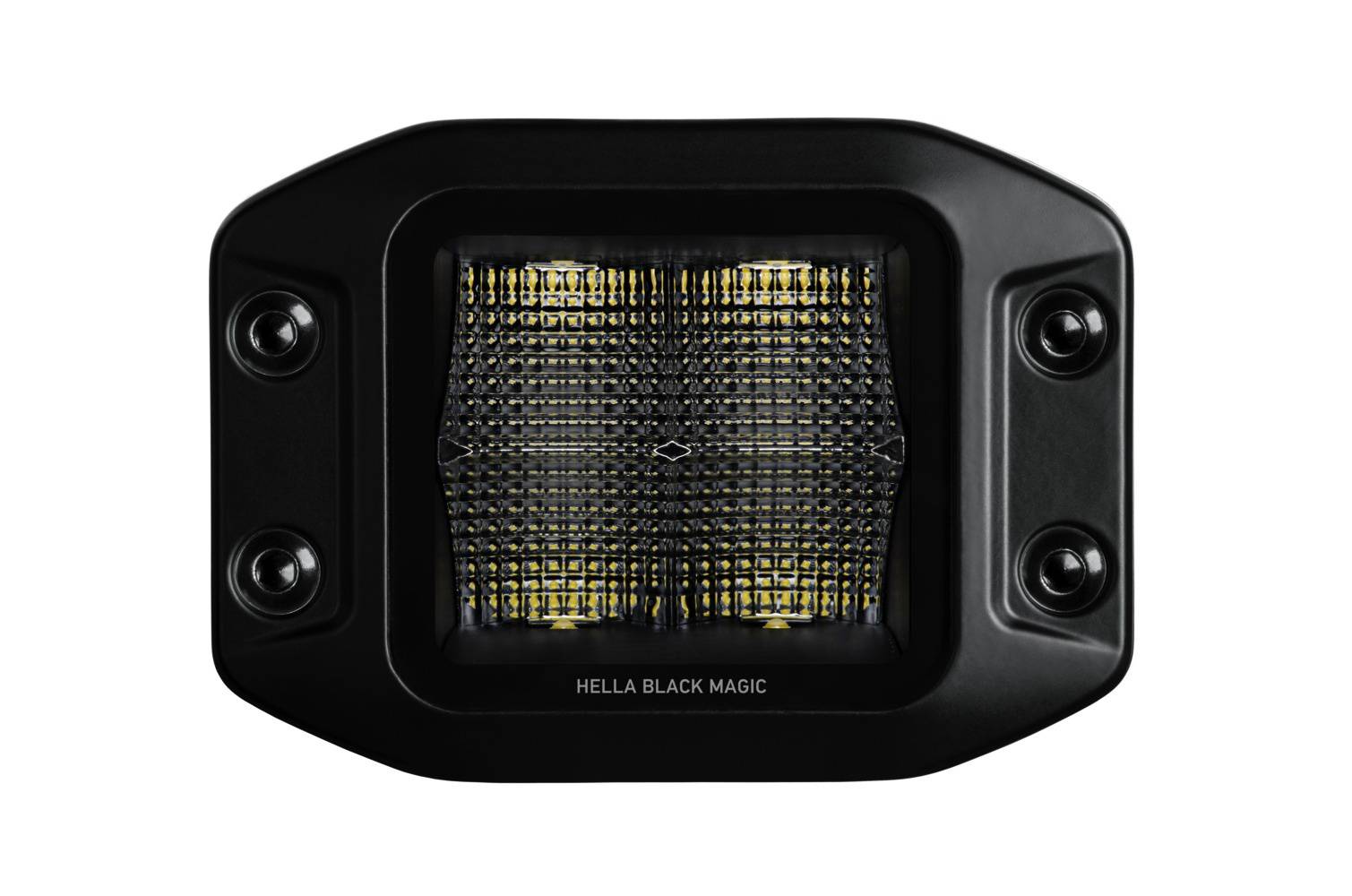 HELLA 1FA 358 176-831 LED Cube KIT 3.2, Spotausleuchtung-1