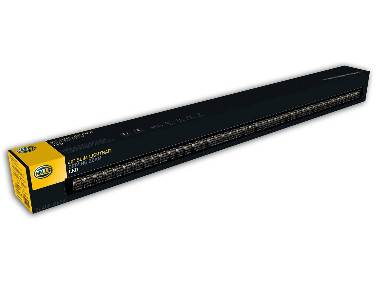 HELLA 1FJ 358 176-321 LED Slim Lightbar 40``-4