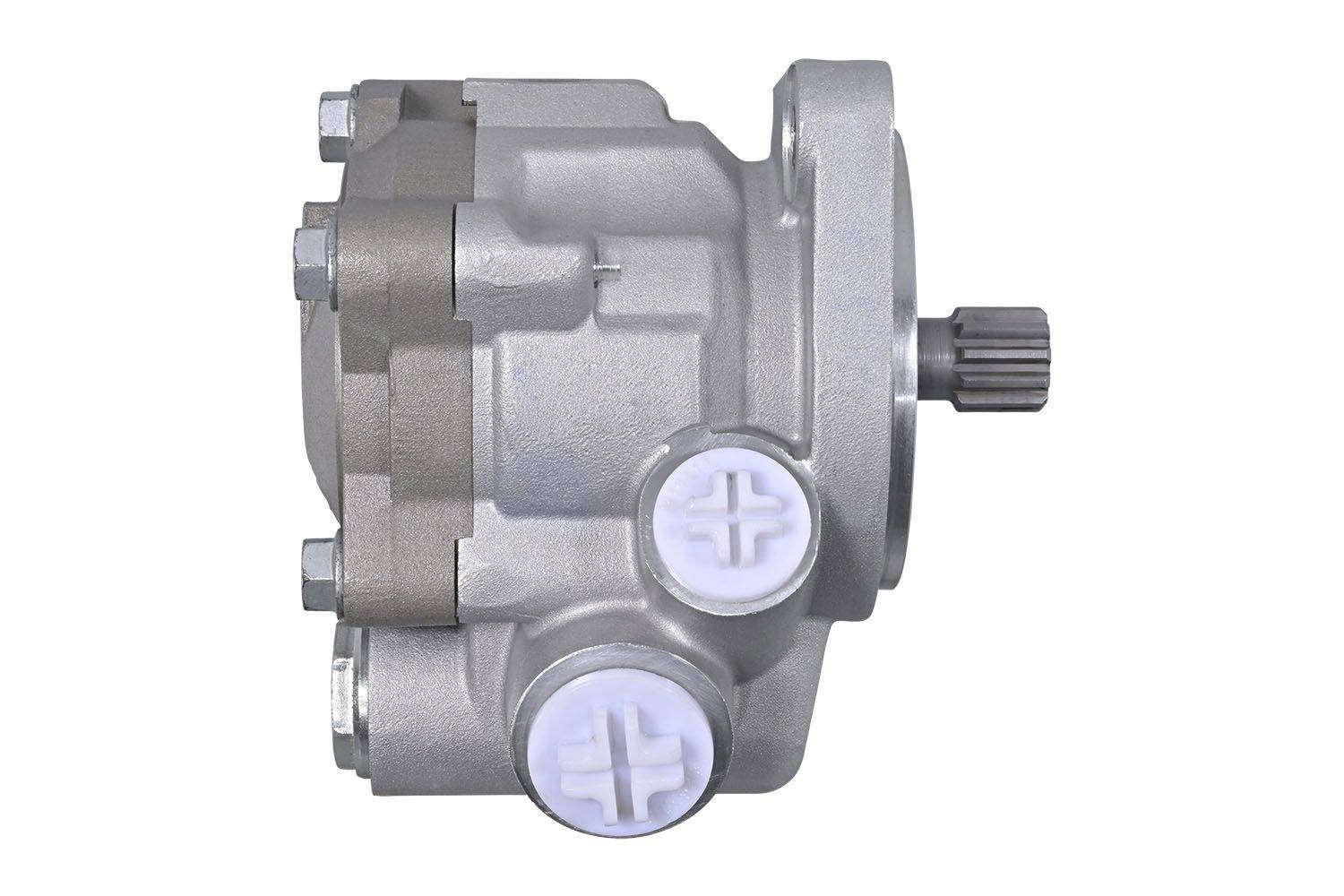 Hydraulikpumpe Lenkung hydraulisch HELLA passend für u.a. MB AROCS-1