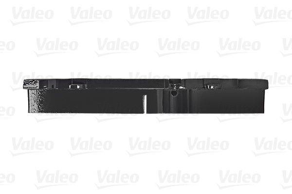 Valeo 882205 Bremsbelagsatz, Scheibenbremse-2