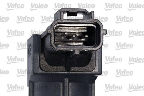 Zündspule Anschlussausführung SAE 2-polig VALEO für u.a. JEEP GRAND
