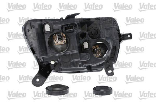 Hauptscheinwerfer links VALEO IAM-Expertise passend für DACIA SANDERO-2
