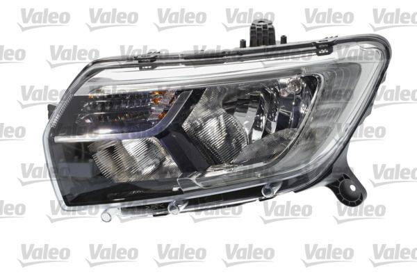 Hauptscheinwerfer links VALEO IAM-Expertise passend für DACIA SANDERO-0