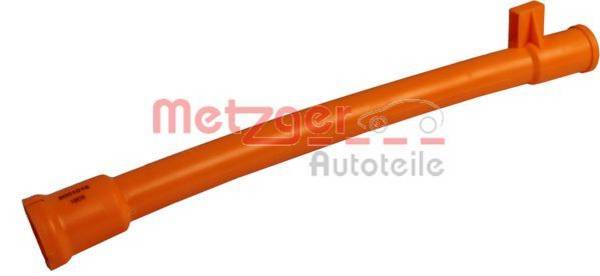 Metzger 8001016 Trichter, Ölpeilstab
