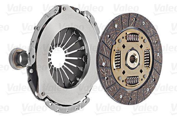 Kupplungssatz Ø 190 mm 14 Zähne mit Ausrücklager VALEO für u.a. OPEL ASTRA-1