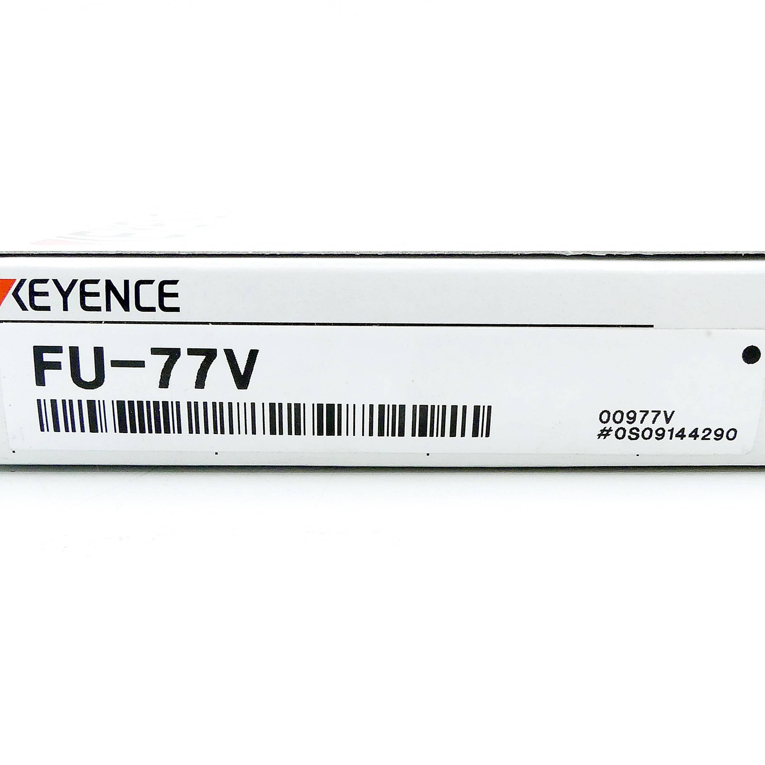 Keyence Lichtleiter FU-77V-1