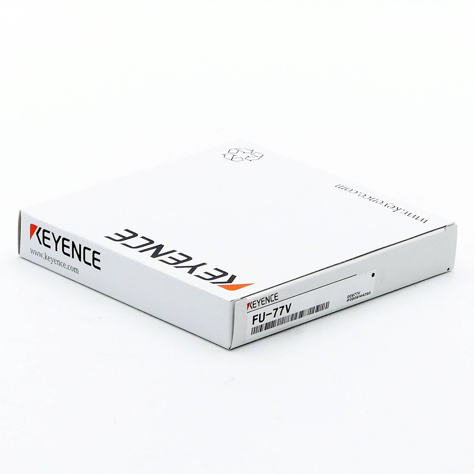 Keyence Lichtleiter FU-77V-3