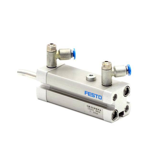 FESTO Linear-Schwenkspanner 535431 (CLR-12-10-R-P-A)-0
