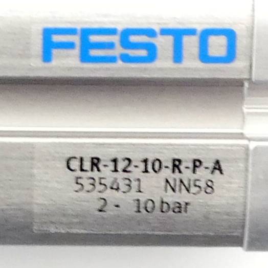 FESTO Linear-Schwenkspanner 535431 (CLR-12-10-R-P-A)-1
