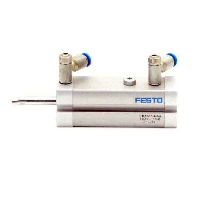 FESTO Linear-Schwenkspanner 535431 (CLR-12-10-R-P-A)-2