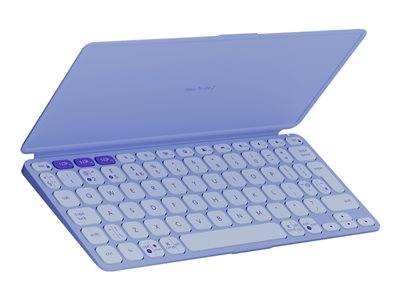 Logitech Keys-To-Go 2 - Lilac - INTNL-948 (US)-0