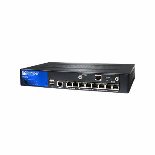 Juniper Networks SRX210HE2-TAA Sicherheitsgerät Netzwerkgerät-0