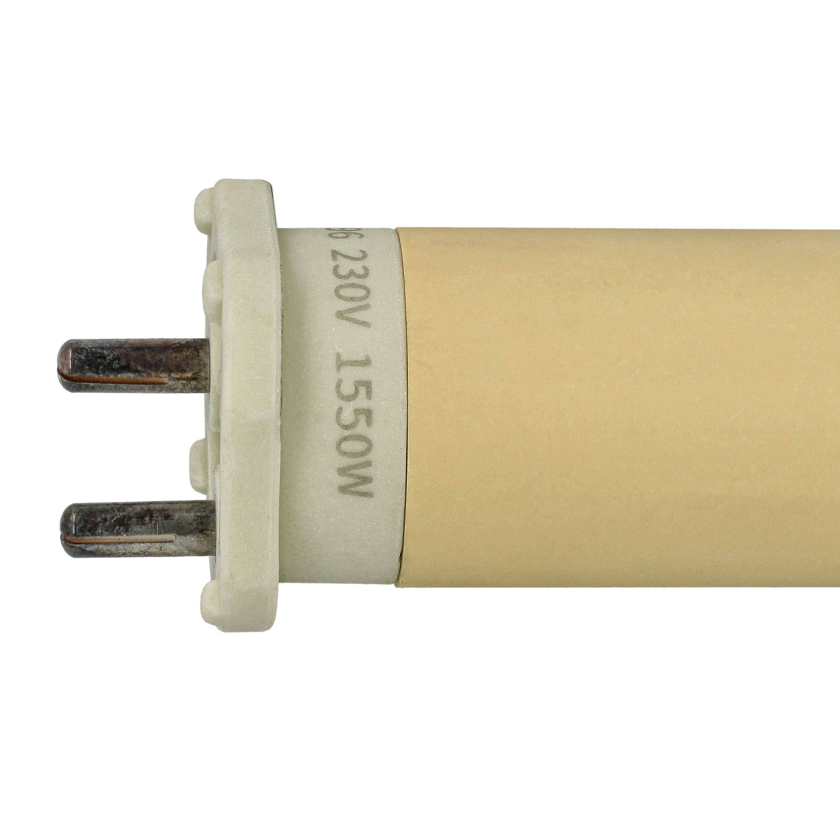vhbw Heizelement kompatibel mit Leister Triac PID Heißluftschweißpistole | Keramik Heizkern, 2,6 x 9,15 cm-3