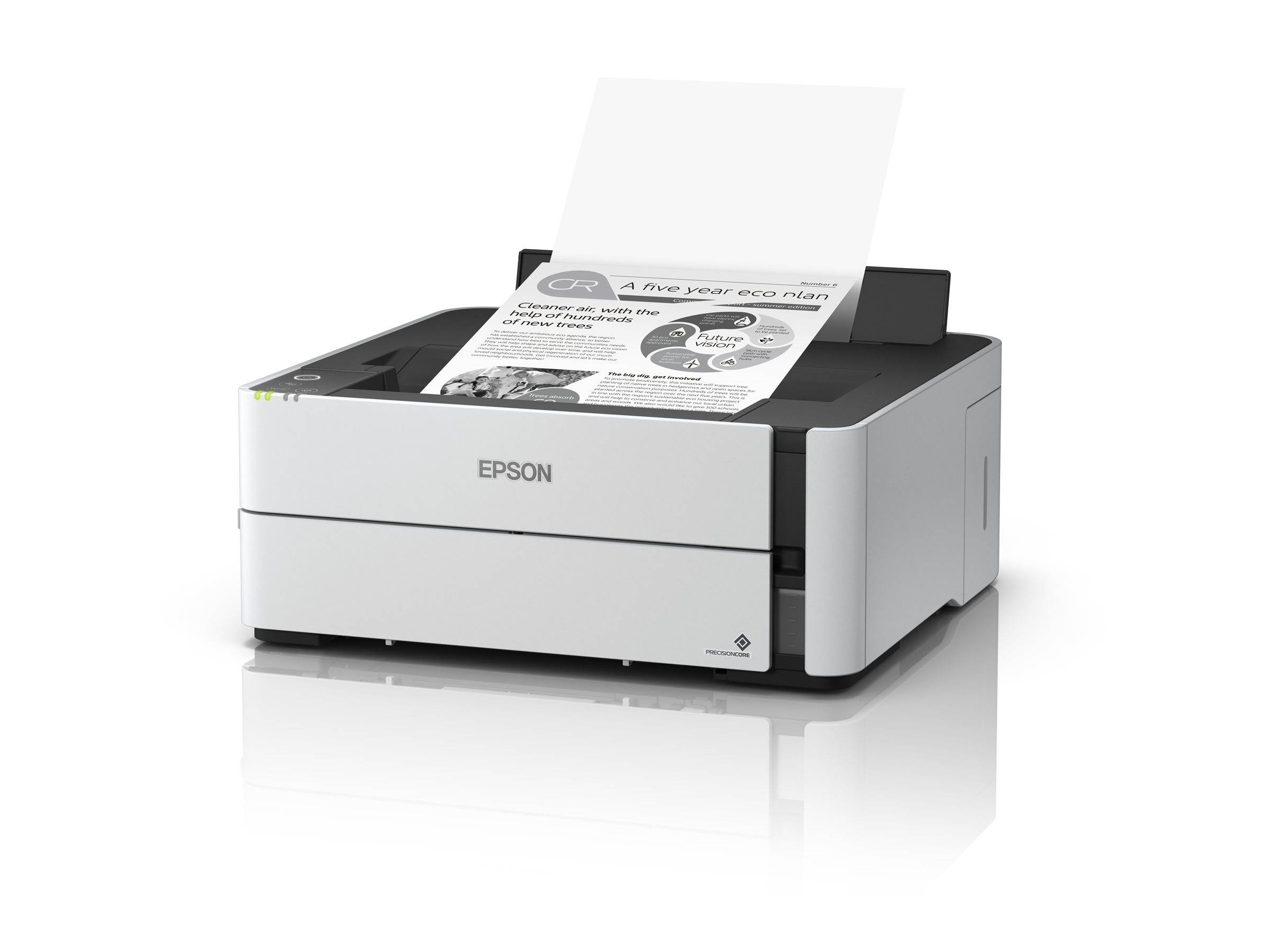 Epson EcoTank ET-M1180 - Drucker - s/w - Duplex-0