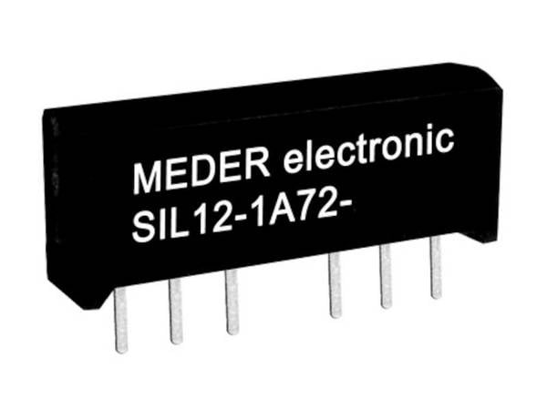 StandexMeder Reed Relais THR Schließer 0,5 A 200 V