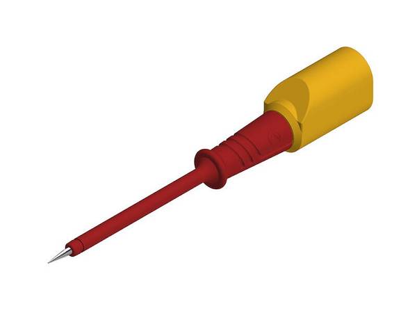 HIRSCHMANN Test & Measurement PRÜF 2 S Prüfspitze rot