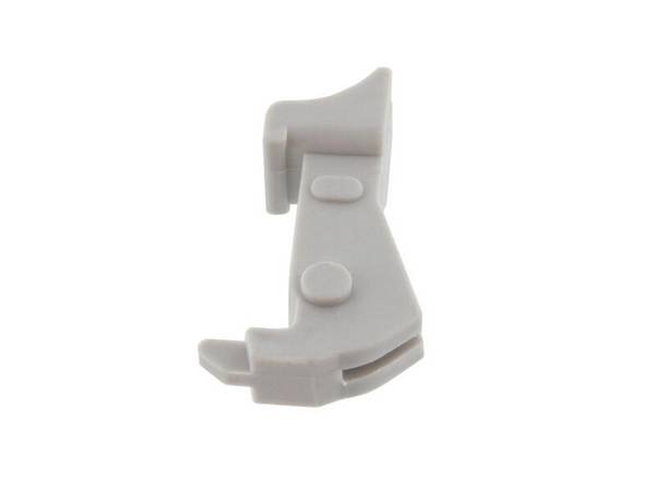 Verriegelungclips für DIN 41651 Wannenstecker, kurz