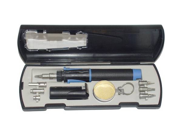 Ersa Independent 75 Gaslöt Profi-Set, 0G0740014 0G07400141