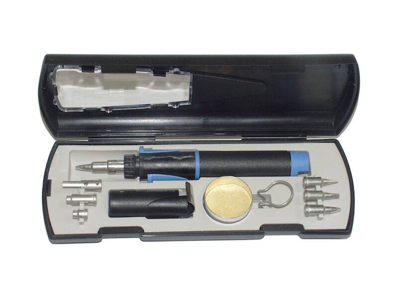 Ersa Independent 75 Gaslöt Profi-Set, 0G0740014 0G07400141-0