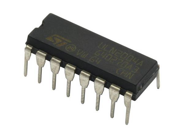 Standard CMOS 4000 Dekadenzähler DIP 16