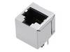 Encitech Connectors AB RJJS-88-142-E7V-022 Modular-Einbaubuchse 8P8C Cat.6 vertikal geschirmt