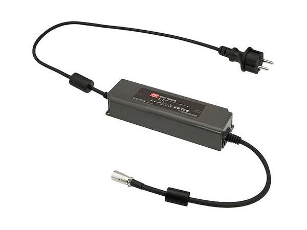 Mean Well Tisch-Netzteil extern Serie OWA-120E 115 W 12 V 9,6 A IP67