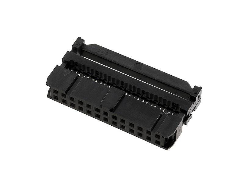 econ connect DIN 41651 Pfostenverbinder 26 polig Rastermaß 2,54 mm-0