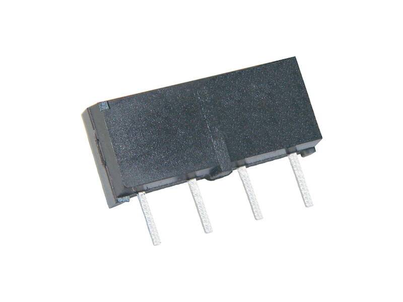 StandexMeder SIL Reed Relais 1x Schließer Rastermaß 2,54 mm 0.5 A 5 V-0